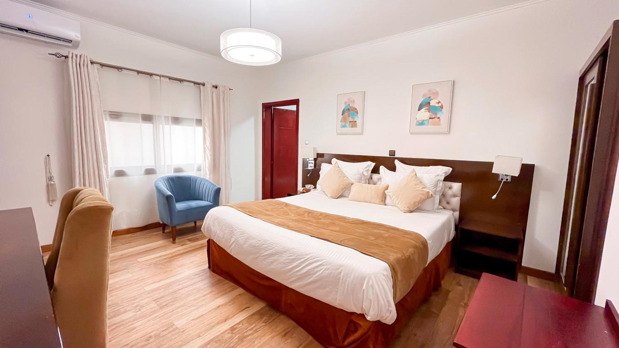 Residence Hoteliere Oceane 리브르빌 외부 사진