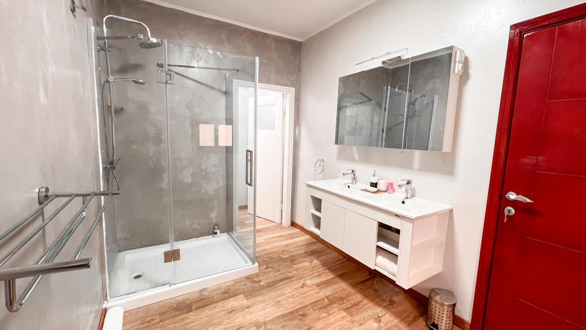 Residence Hoteliere Oceane 리브르빌 외부 사진