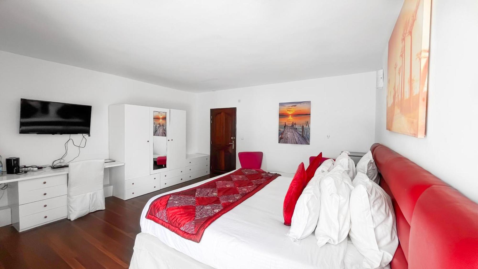 Residence Hoteliere Oceane 리브르빌 외부 사진