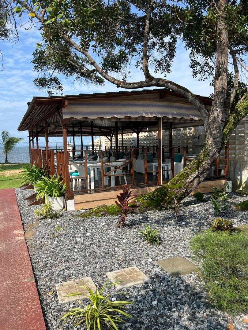 Residence Hoteliere Oceane 리브르빌 외부 사진