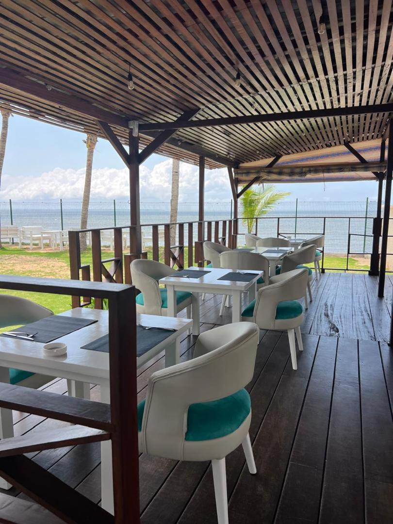 Residence Hoteliere Oceane 리브르빌 외부 사진