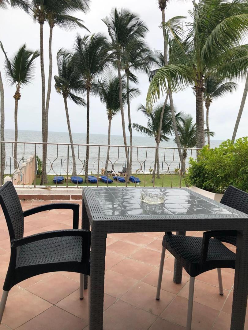 Residence Hoteliere Oceane 리브르빌 외부 사진