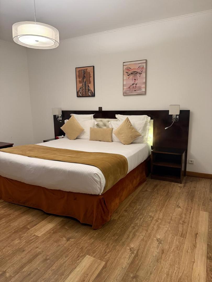 Residence Hoteliere Oceane 리브르빌 외부 사진