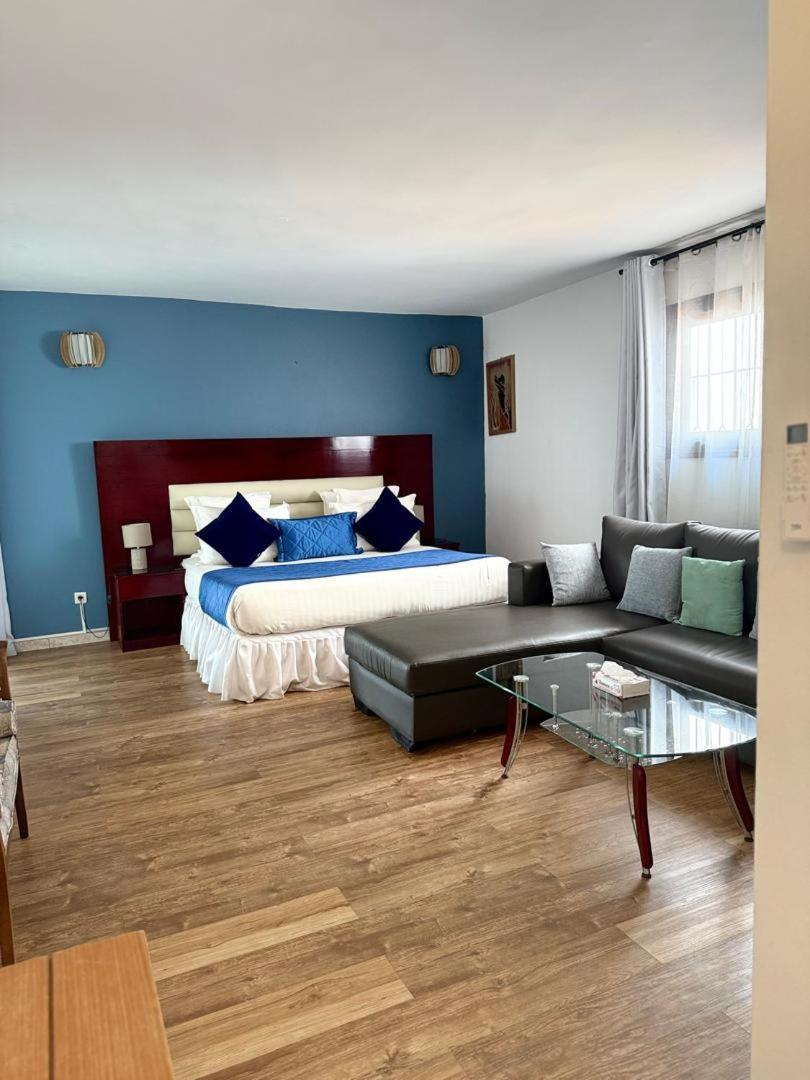 Residence Hoteliere Oceane 리브르빌 외부 사진