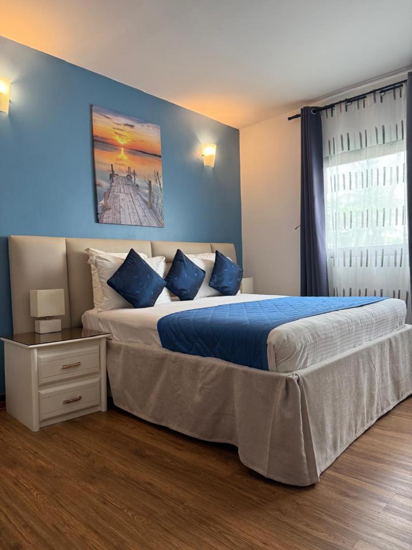 Residence Hoteliere Oceane 리브르빌 외부 사진