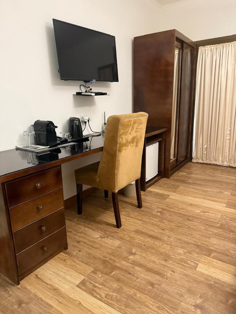 Residence Hoteliere Oceane 리브르빌 외부 사진