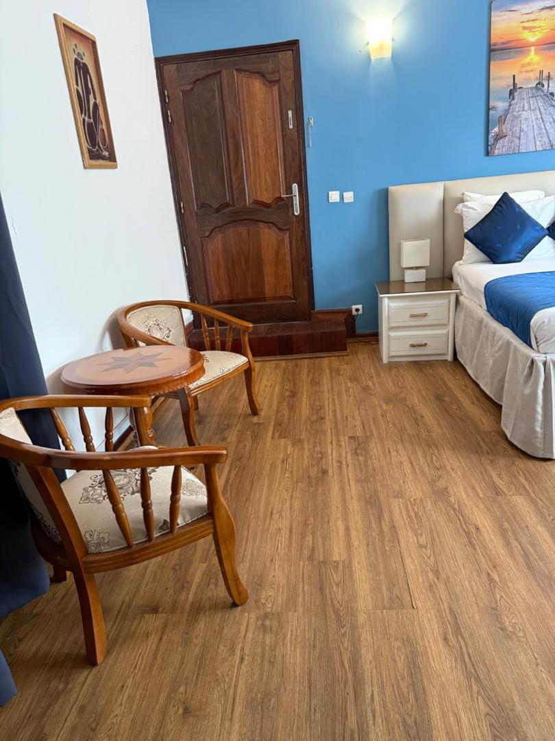 Residence Hoteliere Oceane 리브르빌 외부 사진
