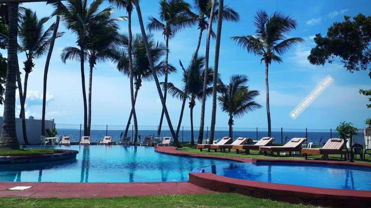 Residence Hoteliere Oceane 리브르빌 외부 사진